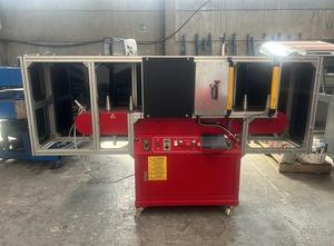 Μηχανή μεταξοτυπίας GTO Forno UV LED 18 stazioni
