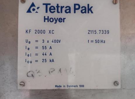 Tetra Pack KF 2000 XC P261026092