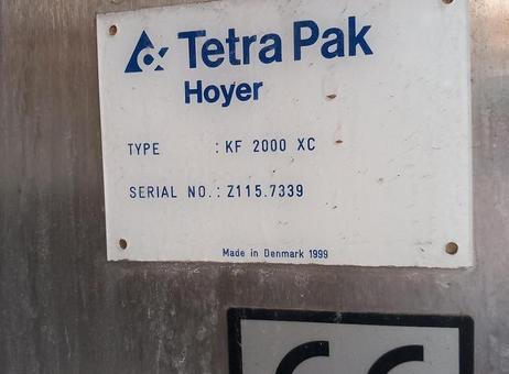 Tetra Pack KF 2000 XC P261026092