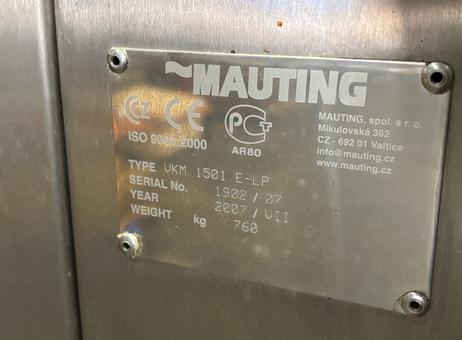 Mauting VKM1501 ELP P261026093