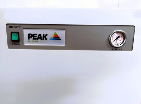 PEAK SCIENTIFIC INFINITY 5010 P261026094
