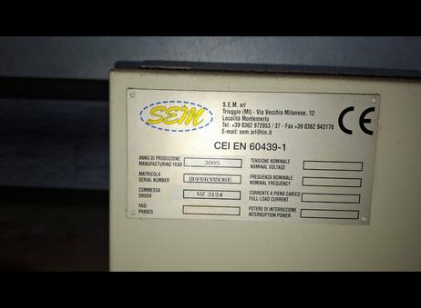 DOLCI EXTRUSION FCL21-BICONTAX P261026095