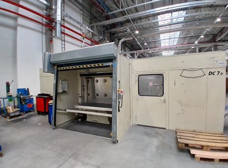 Maka DC 7D Milling Machine P261026096