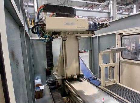 Maka DC 7D Milling Machine P261026096