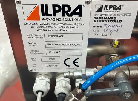 ILPRA FP ROTOBASIC V/G PROGAS P261026100
