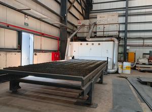 Bodor 30 kW Laser Cutting Machine