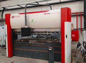 Dener Servo Brake 8025 Servo Electric Press Brake
