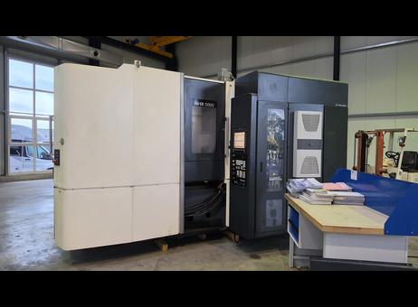 DMG-MORI NHX 5000 P261026104