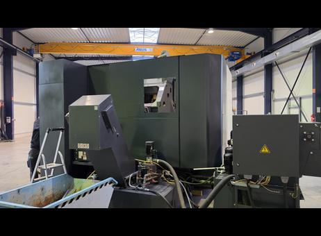 DMG-MORI NHX 5000 P261026104