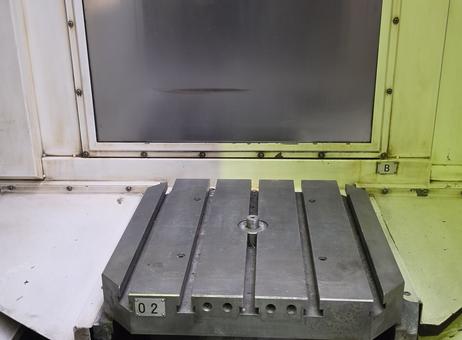 DMG-MORI NHX 5000 P261026104