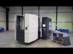 DMG-MORI NHX 5000 Horizontal machining center