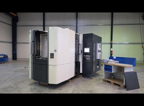 DMG-MORI NHX 5000 P261026104