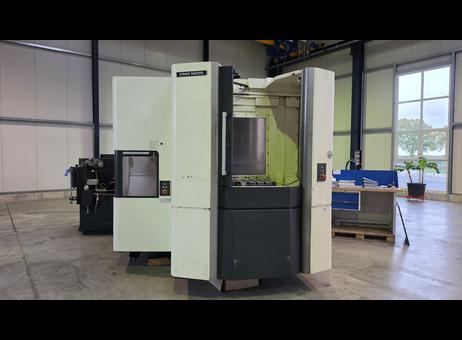 DMG-MORI NHX 5000 P261026104
