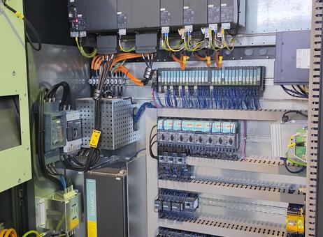 DMG-MORI NHX 5000 P261026104