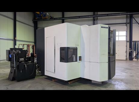 DMG-MORI NHX 5000 P261026104