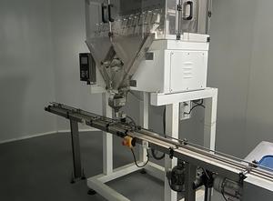 DISMACK 12 CABEZALES Multihead weigher