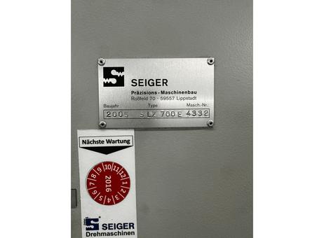 Seiger SLZ 700 x 2.000 P261026120