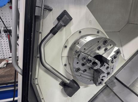 DMG MORI CLX 750 V4 P261026121
