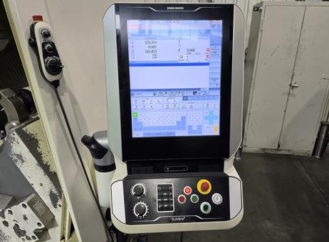 DMG MORI CLX 750 V4 P261026121