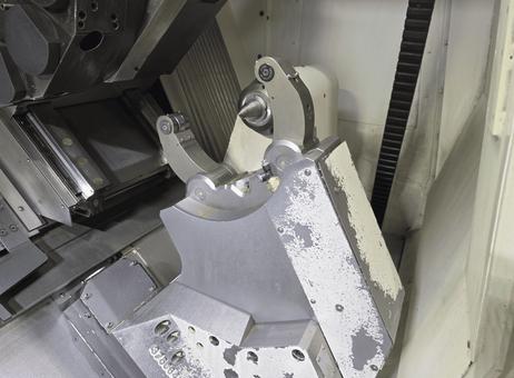 DMG MORI CLX 750 V4 P261026121