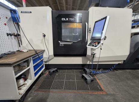 DMG MORI CLX 750 V4 P261026121