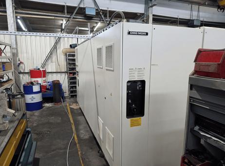 DMG MORI CLX 750 V4 P261026121