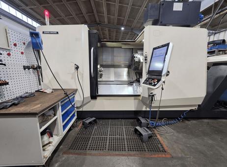 DMG MORI CLX 750 V4 P261026121