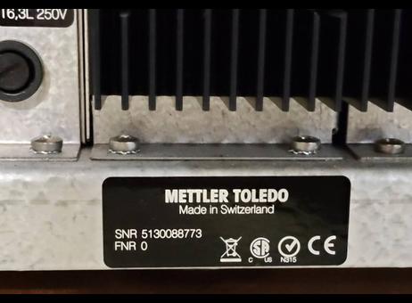 mettler toledo DS1 P261027001