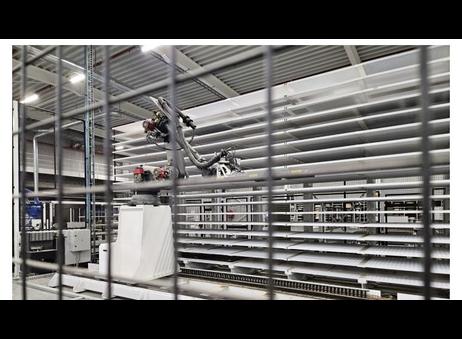 AVERCON Automatic robotic sorting cell P261027010