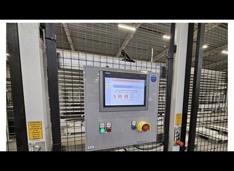AVERCON Automatic robotic sorting cell P261027010