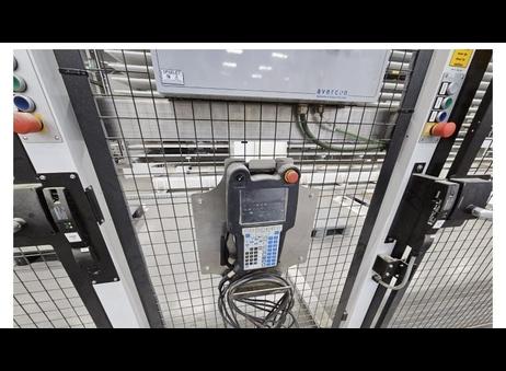AVERCON Automatic robotic sorting cell P261027010
