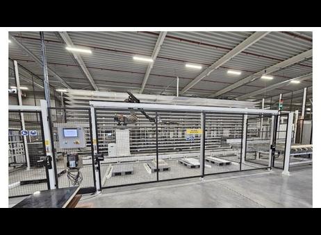 AVERCON Automatic robotic sorting cell P261027010