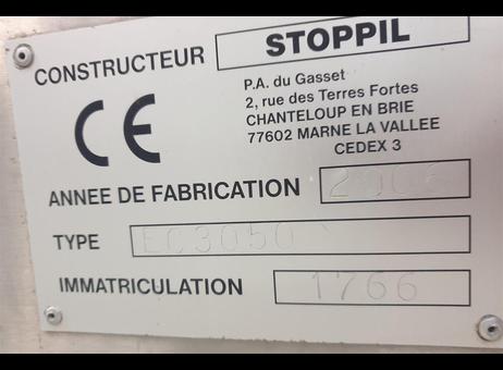 STOPPIL EC3050 P261027017