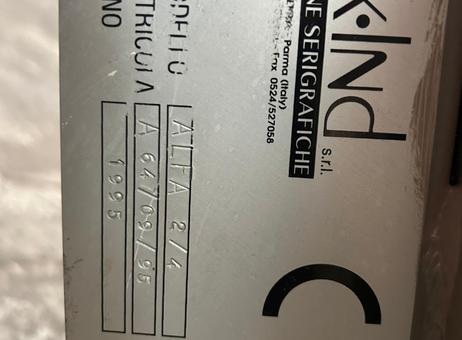 TEK-IND ALFA 2/4 P261027023