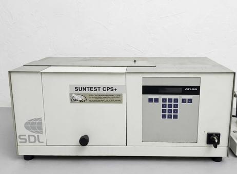 Atlas Material Testing Technology / SDL International Ltd. (Germany / UK) SUNTEST CPS+ P261027026