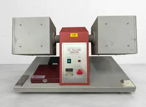 Shirley Developments Ltd / SDL Atlas (UK) ICI Pilling Tester (2-Box Configuration) Machine
