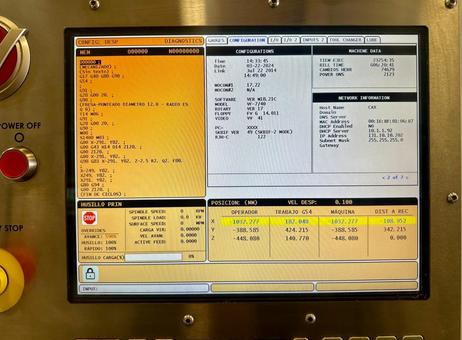 HAAS VF-7/40 P261027032