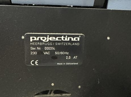 Projectina AG (Heerbrugg / Switzerland) 000314 P261027049