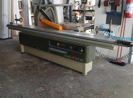 SCM SI3800 P261027053