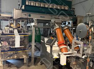 Manter 1000L Multihead weigher