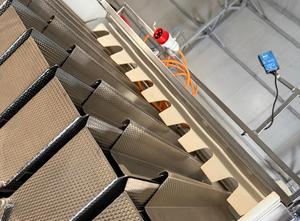 Newtec 2009PC Multihead weigher