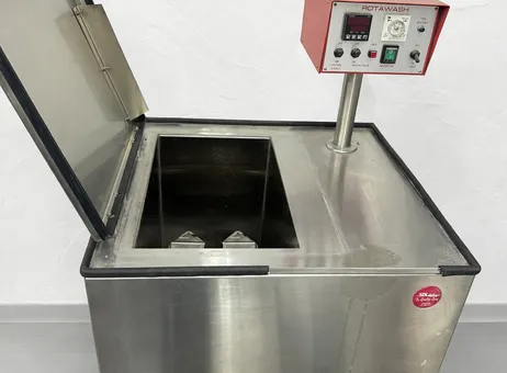 Shirley Developments Ltd / SDL Atlas (UK) Rotawash Washwheel Series P261027068