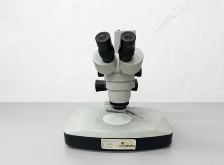 SDL Atlas (USA / UK) High-precision binocular laboratory stereo zoom microscope P261027071