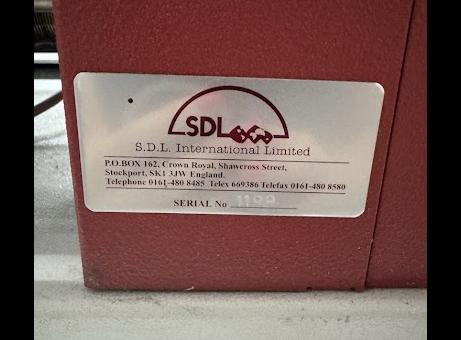 S.D.L. International Limited 1199 P261027072