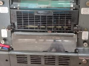 Offset εκτυπωτική μηχανή 1 χρώματος HEIDELBERG GTO 32x46