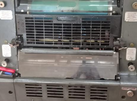 HEIDELBERG GTO 32x46 P261027075