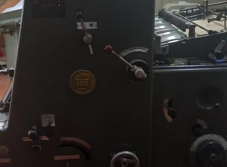 HEIDELBERG GTO 32x46 P261027075