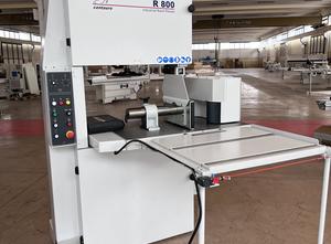 Centauro R800 + RVP-210 Wood band saw | MDD