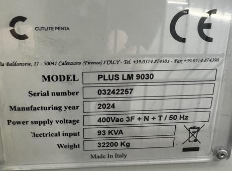 CUTLITE PENTA PLUS 9030 P261027097