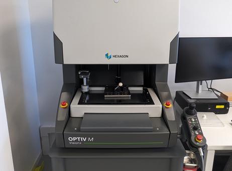 Hexagon OPTIV M 3.2.2 Vision P261027101